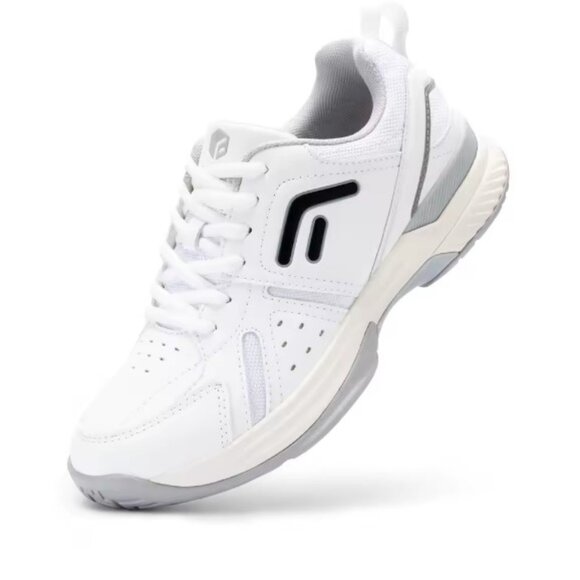 FitVille Court Tennis Pickleball Amadeus V5 Shoes size 10 White NWT - Picture 12 of 12